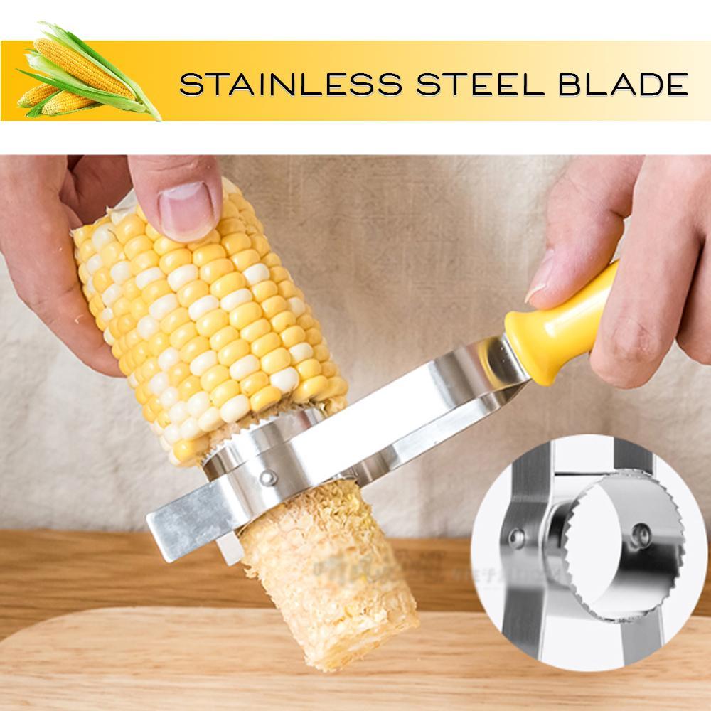 Corn Peeling Artifact
