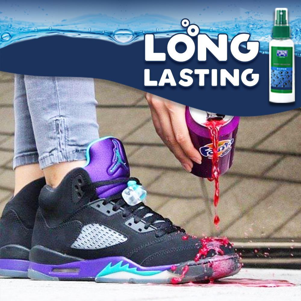 Nano Waterproof Antifouling Shoes Protecting Spray