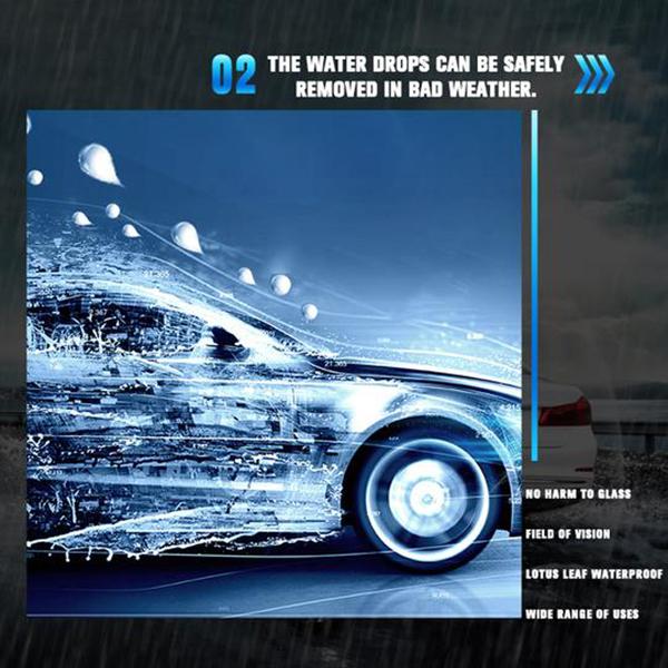 Glass Anti-fog Rainproof Agent