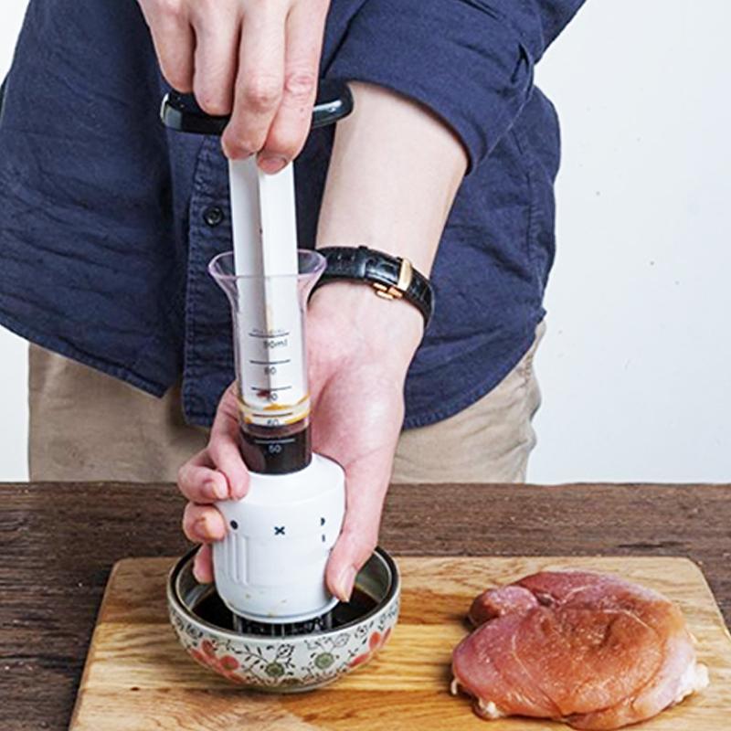 All Kinds of Meat Marinade Injector