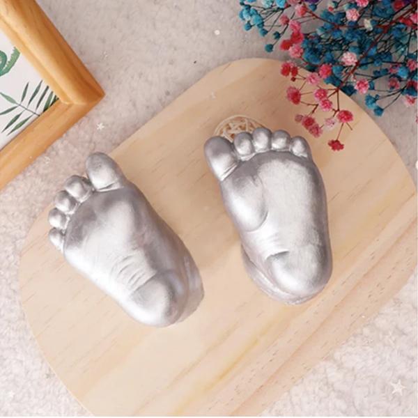 3D Hand & Footprint Mold
