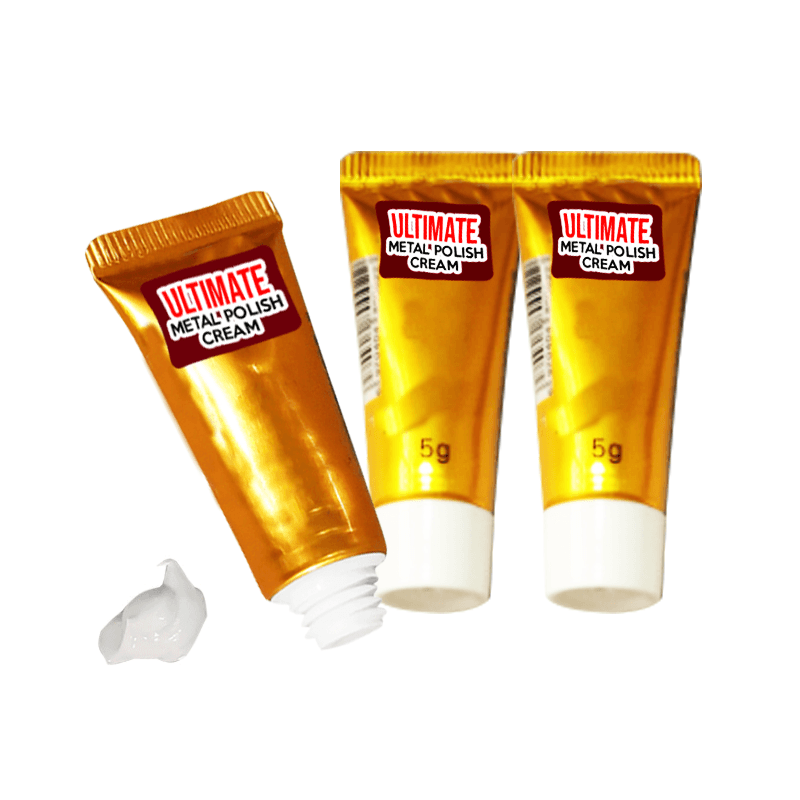 OneSwipe Metal Polish Cream(3pcs)