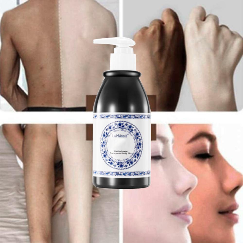 Volcanic Mud Shower Milk (hot)