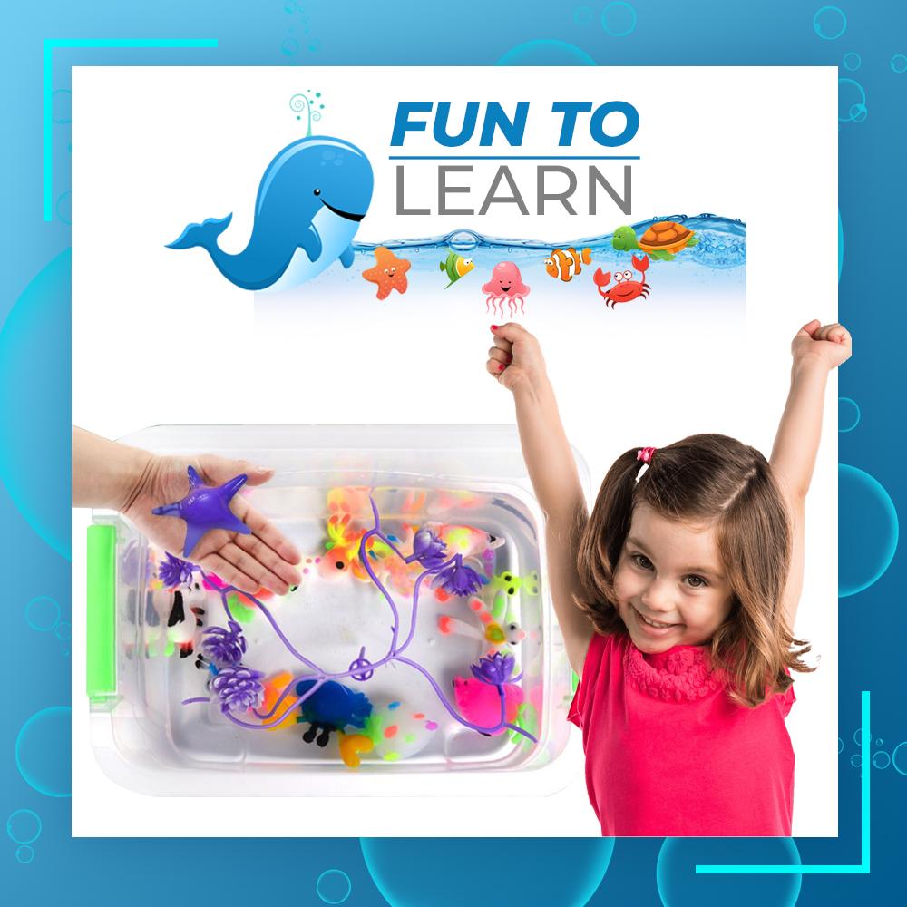 DIY Painting Water Art Crafts Toys