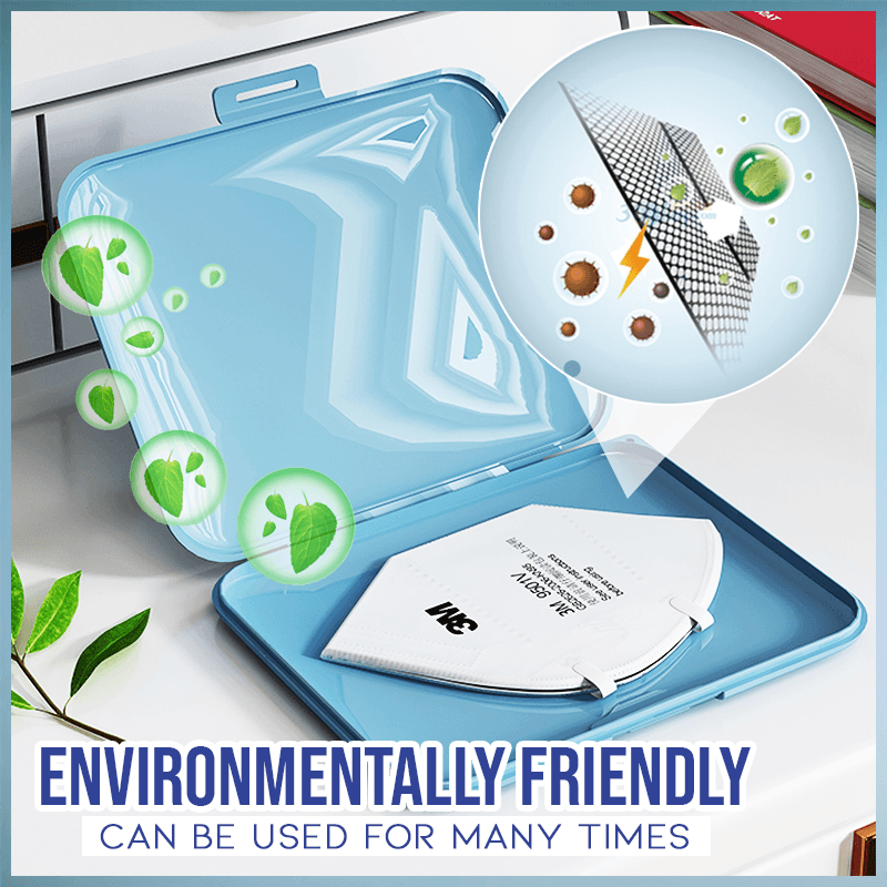 SafeSeal Face Cover Keeper