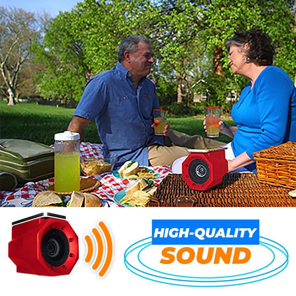 Boots up Touch Wireless Speaker