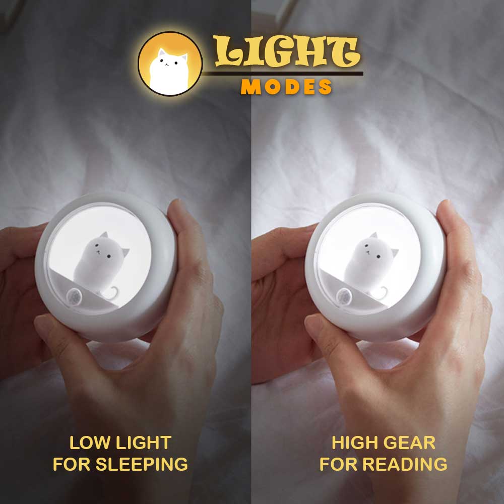 Creative Magnetic Motion Light