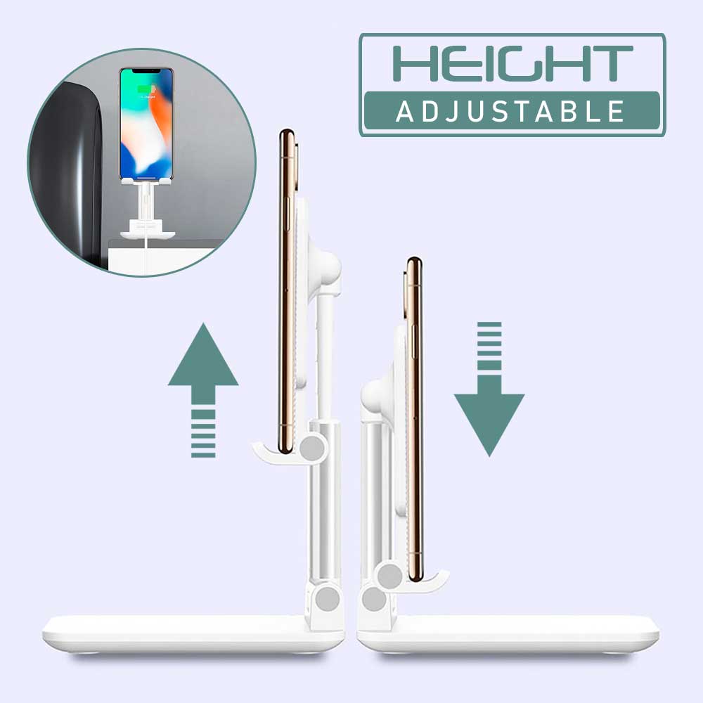 Foldable Phone Wireless Charging Stand