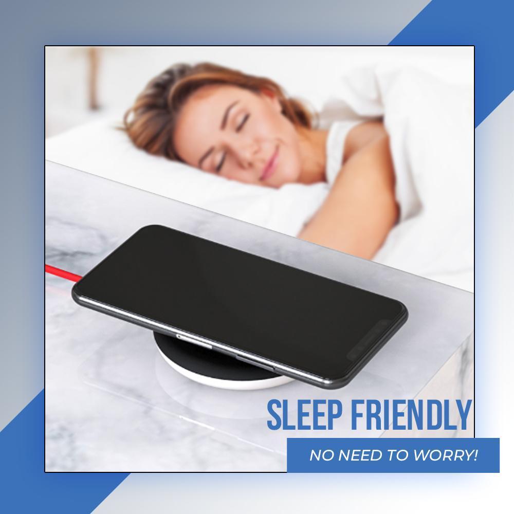 Suction Cup Wireless Charger