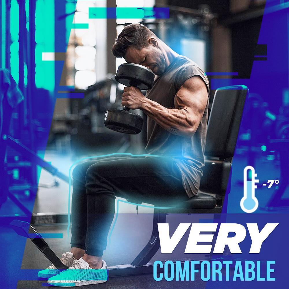 Ice Silk Breathable Casual Pants