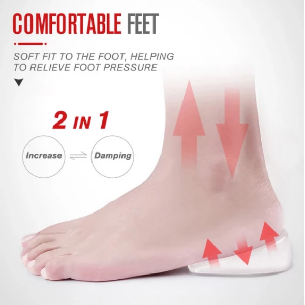 Inner Heightening Insole