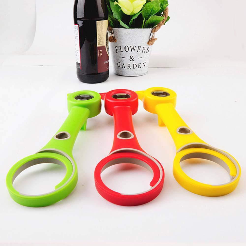 All-In-One Bottle Opener