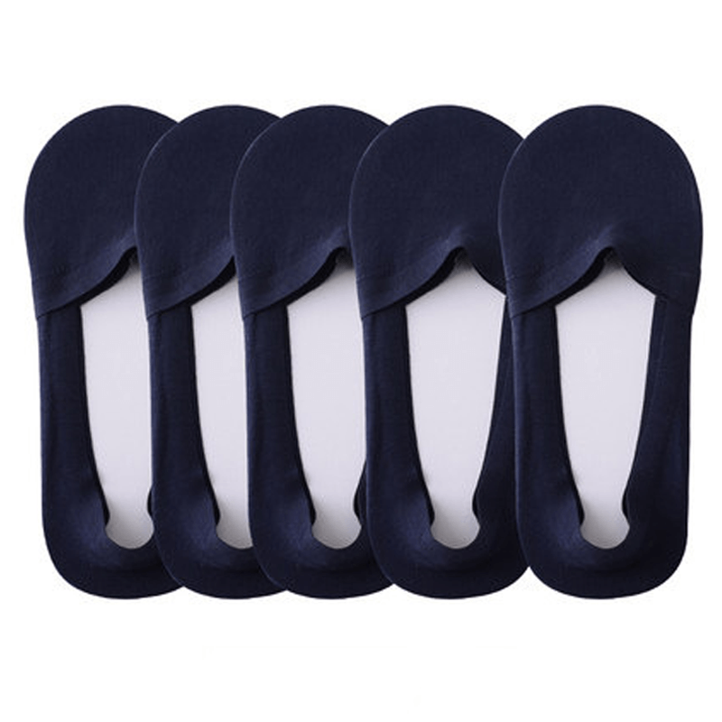 Anti-slip Silicone Invisible Socks