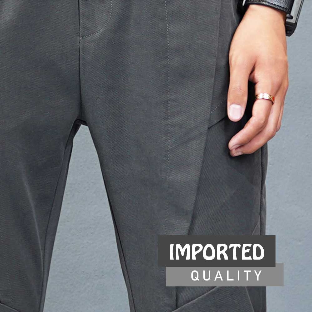 Trendy Cozy Jogger Pants
