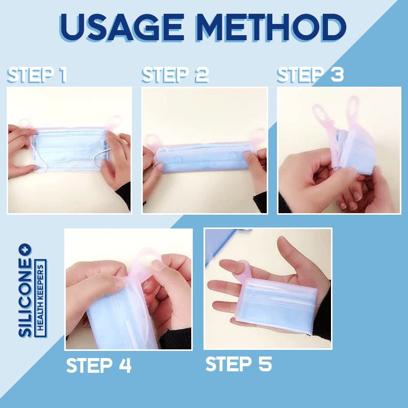 Silicone Health Keepers 3PCS