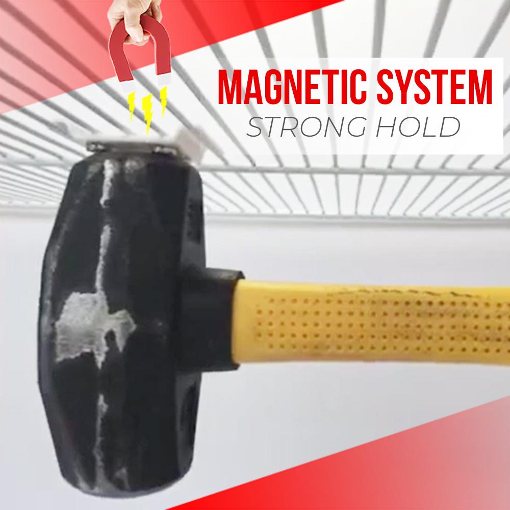 Magnetic Canned Food Hanger