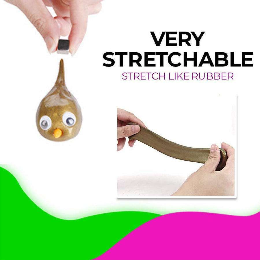Magic Magnetic Silicone Mud