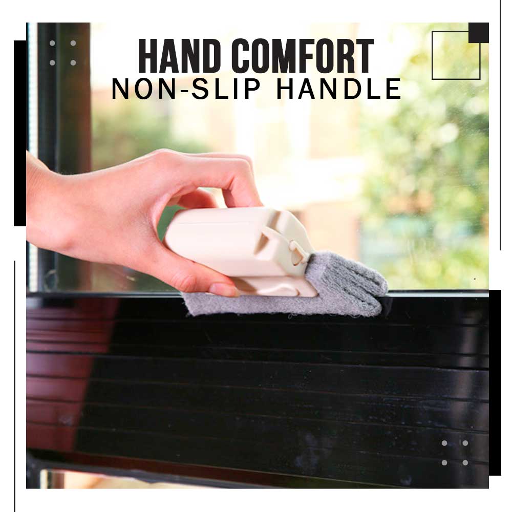 SWIPEY Universal Gap Cleaning Sponge (2pcs Set)