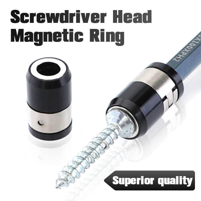 Screwdriver Magnetic Ring