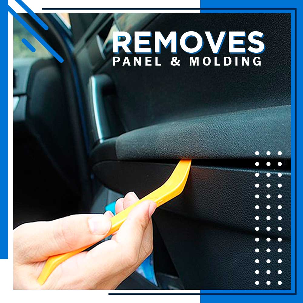 Car Trims Removal Tools (447pcs Set)