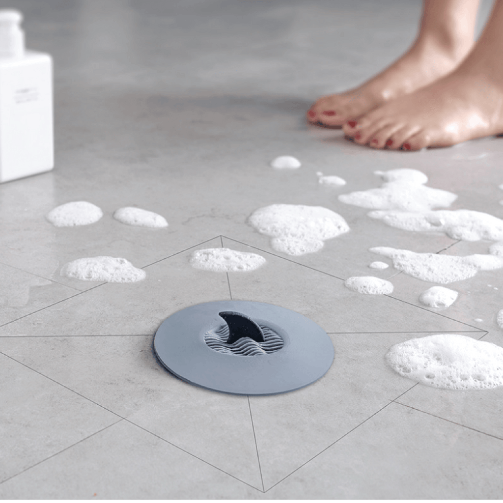 Creative Shark Anti-Clogging Drain - 3PCS