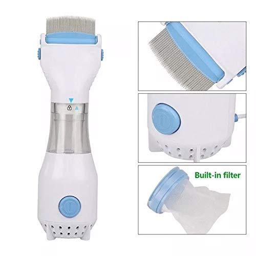 LiceTex Automatic Head Lice Eliminator