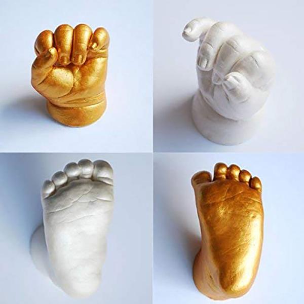 3D Hand & Footprint Mold