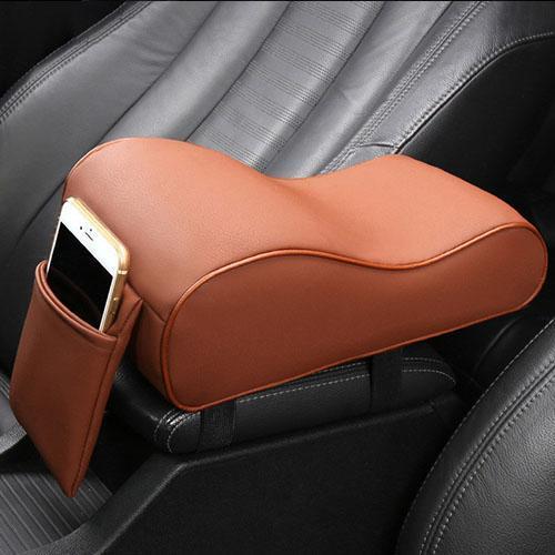 Memory Foam Pillow For Car Armrest Box