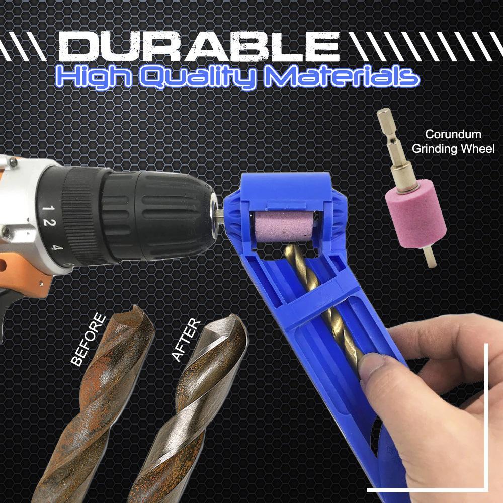 Drill Bit Sharpening Wheel
