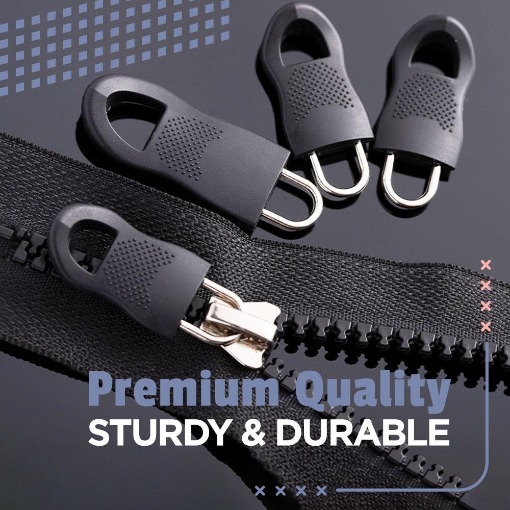 Universal Detachable Zipper Fixing Puller Set (8pcs)