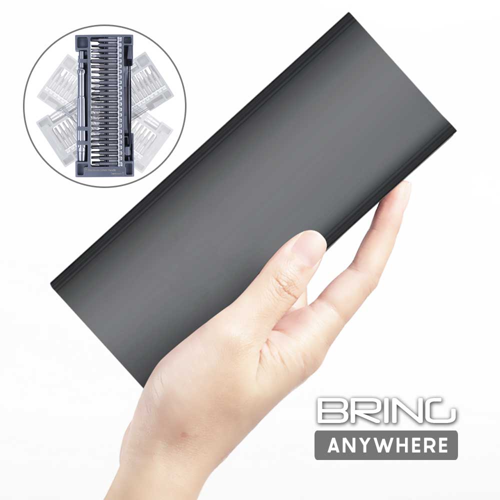 All-In-One Screwdriver Set
