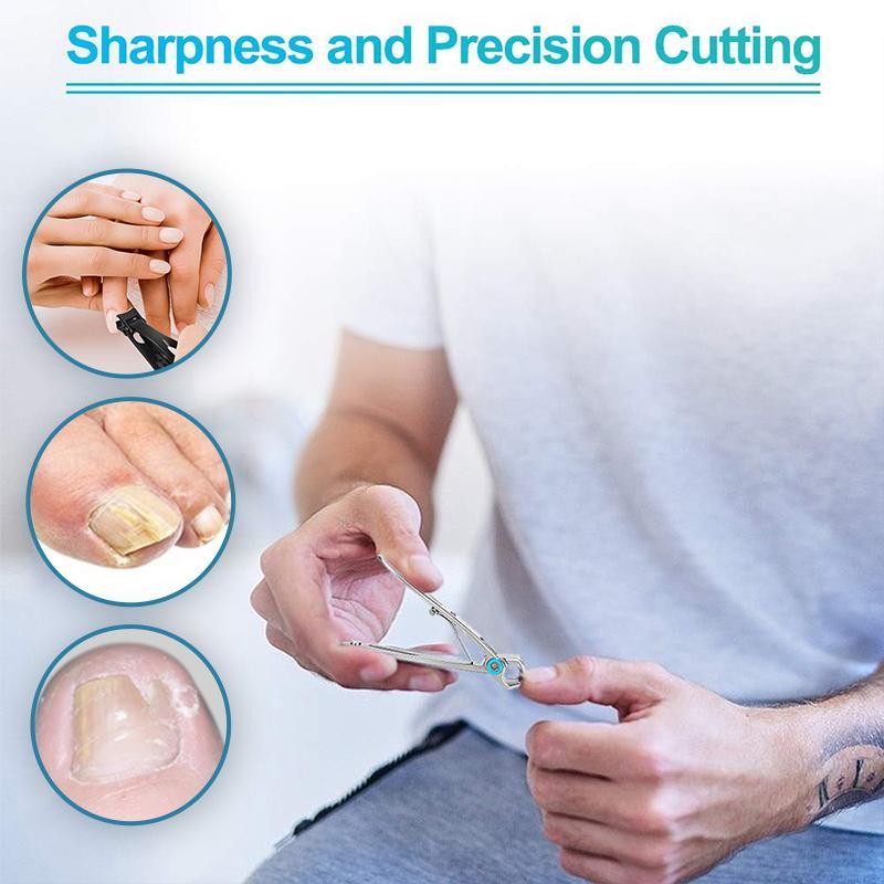 Thick Nails Smart Nail Clippers