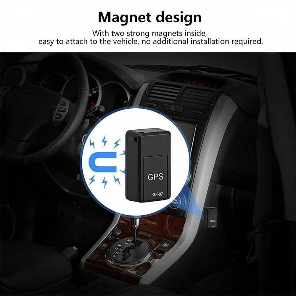 Magnetic Mini GPS Tracker