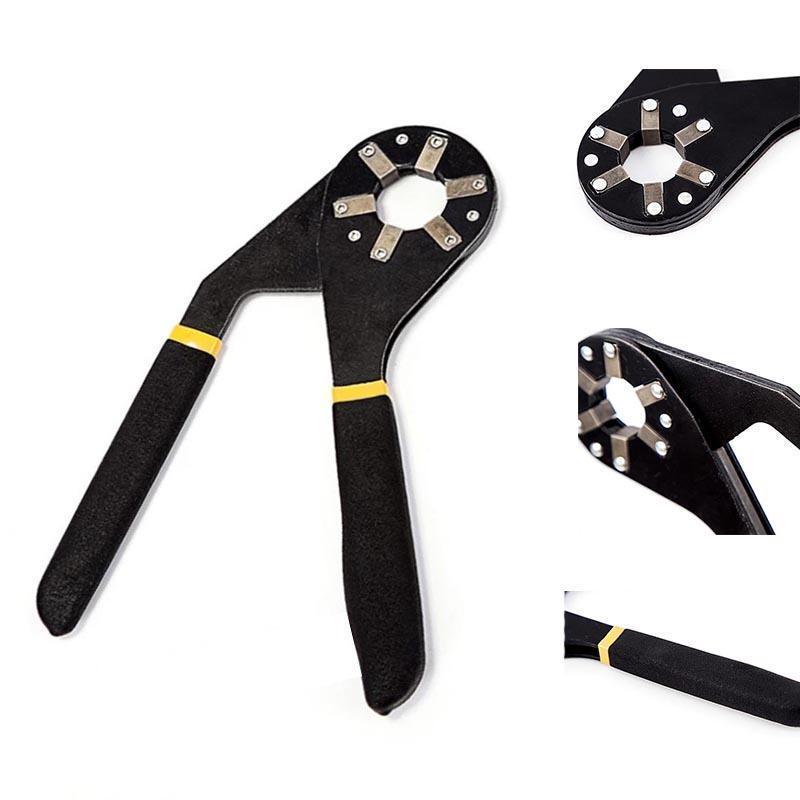 Bionic Grip Multifunctional Key