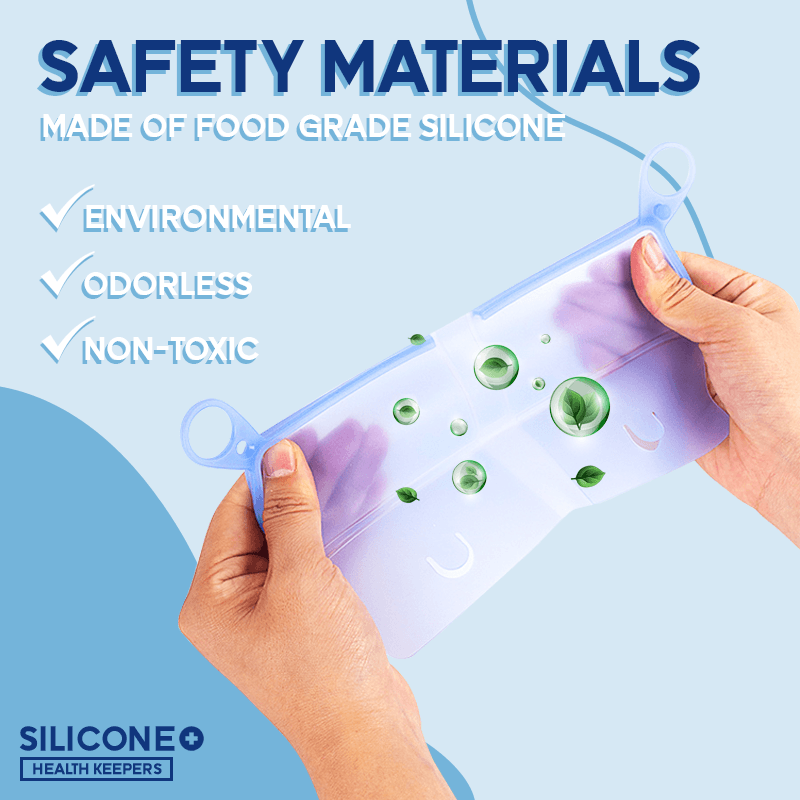 Silicone Health Keepers 3PCS