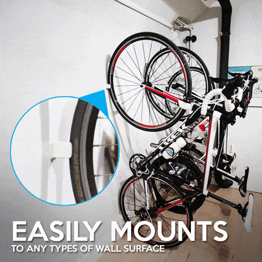 UrbanOrbit Bicycle Storage Rack