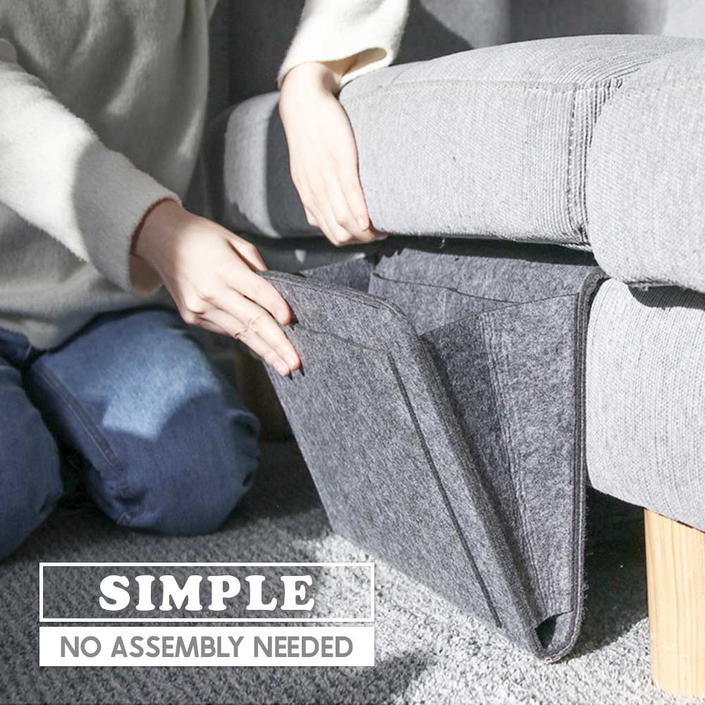Bedside Table Storage Bag