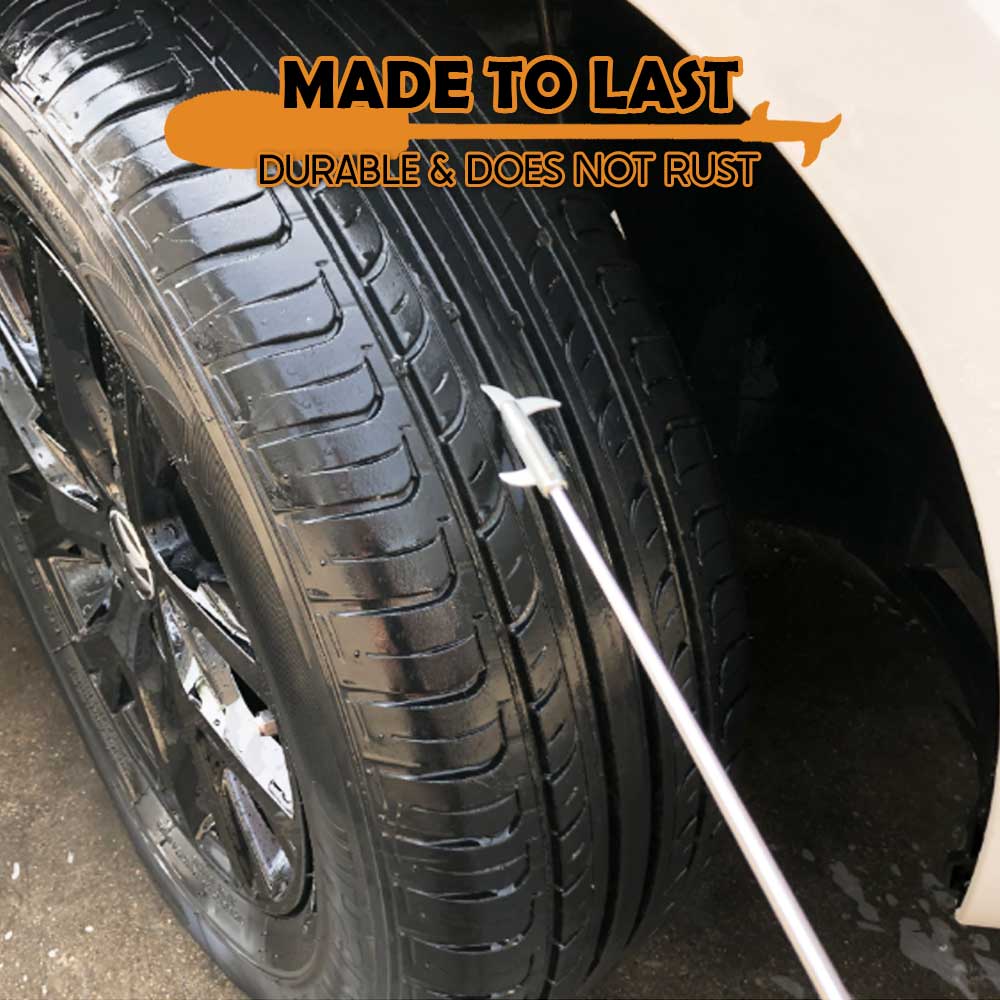 Automative Tires Gravel Easy Remover