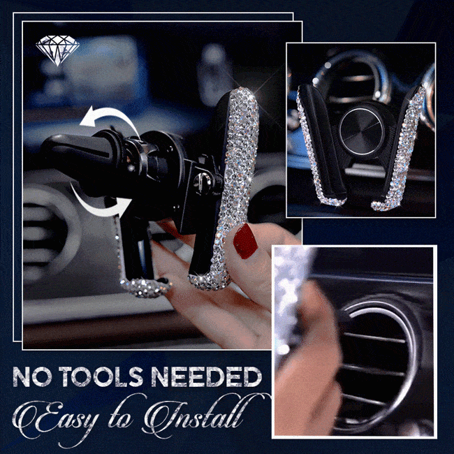 Car Vent Phone Mount