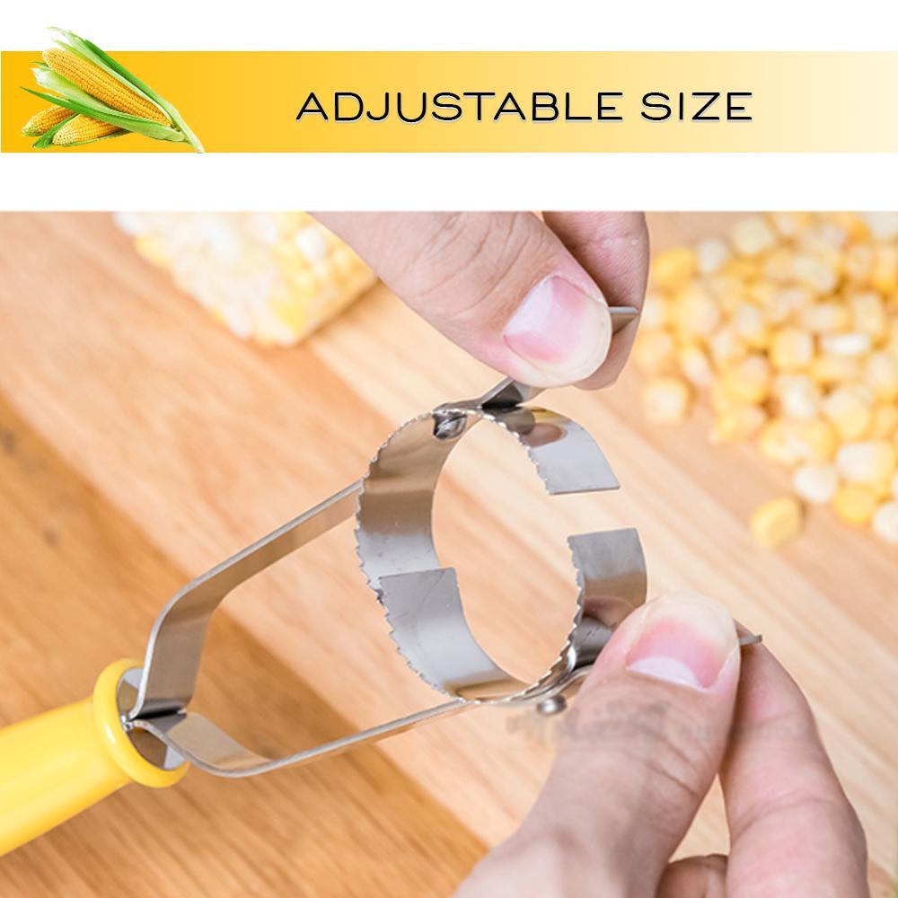 Corn Peeling Artifact