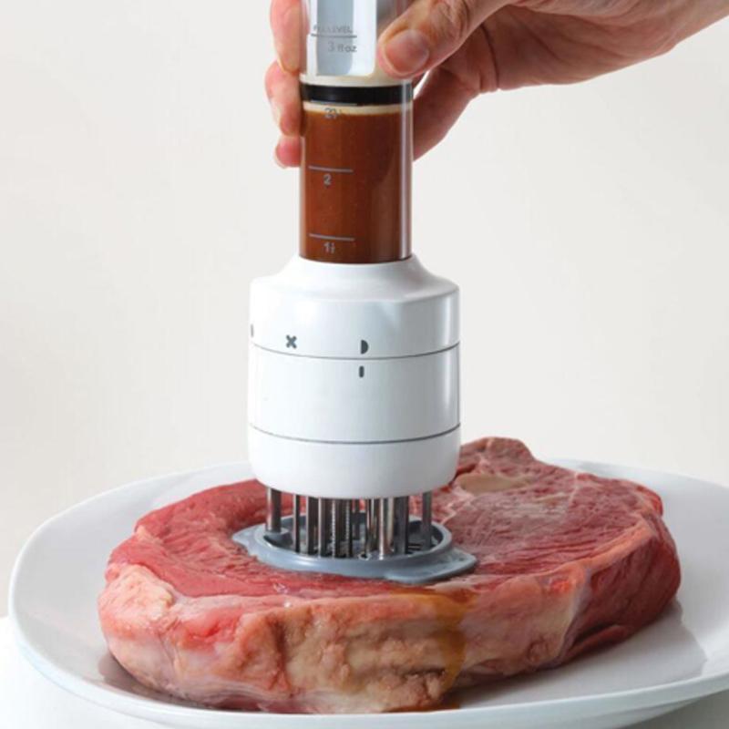 All Kinds of Meat Marinade Injector