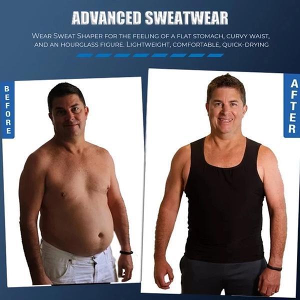 Sweat Shaper - Sauna Vest