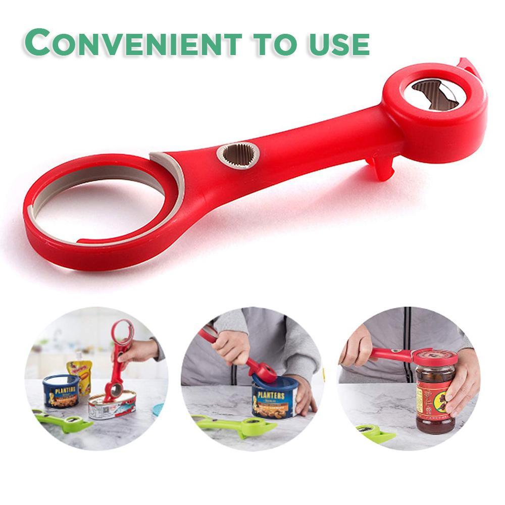 All-In-One Bottle Opener