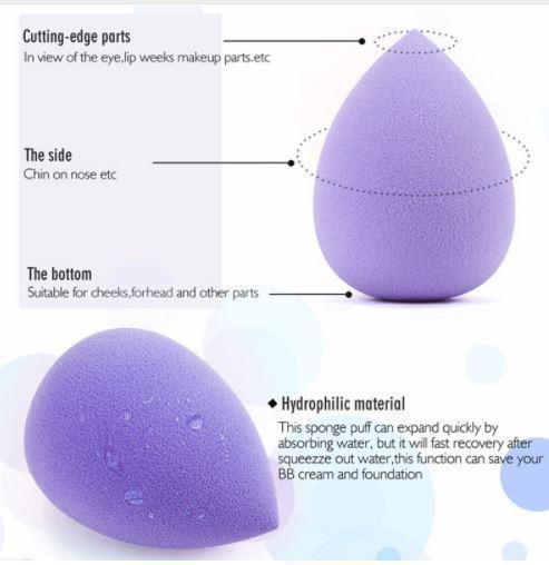 Beauty Blender Sponge