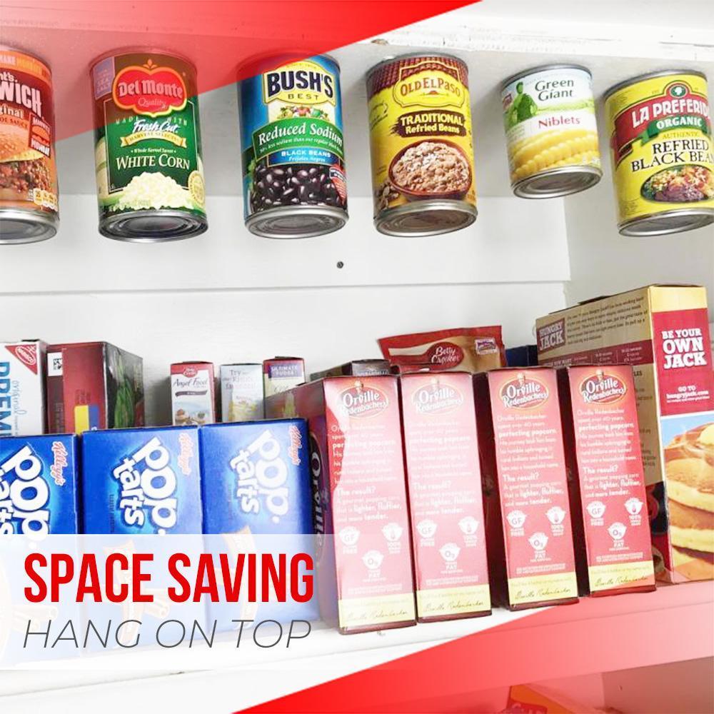 Magnetic Canned Food Hanger