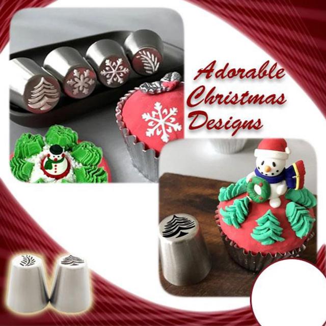Christmas Nozzle Kit