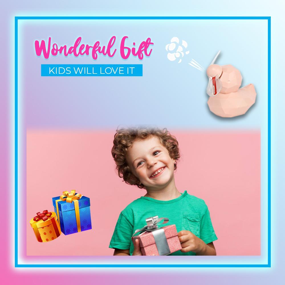 I LOVE YOU Portable USB Charging Fan