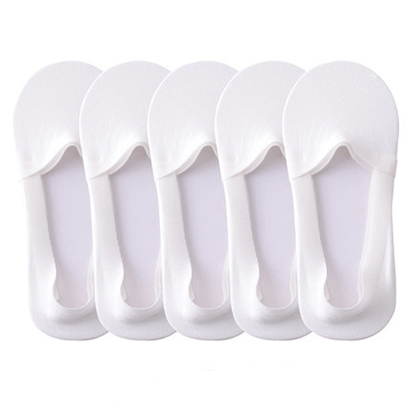 Anti-slip Silicone Invisible Socks