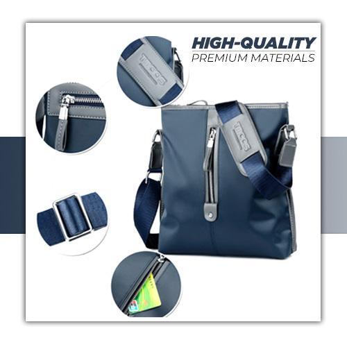 Waterproof Large-Capacity Crossbody Shoulder Bag