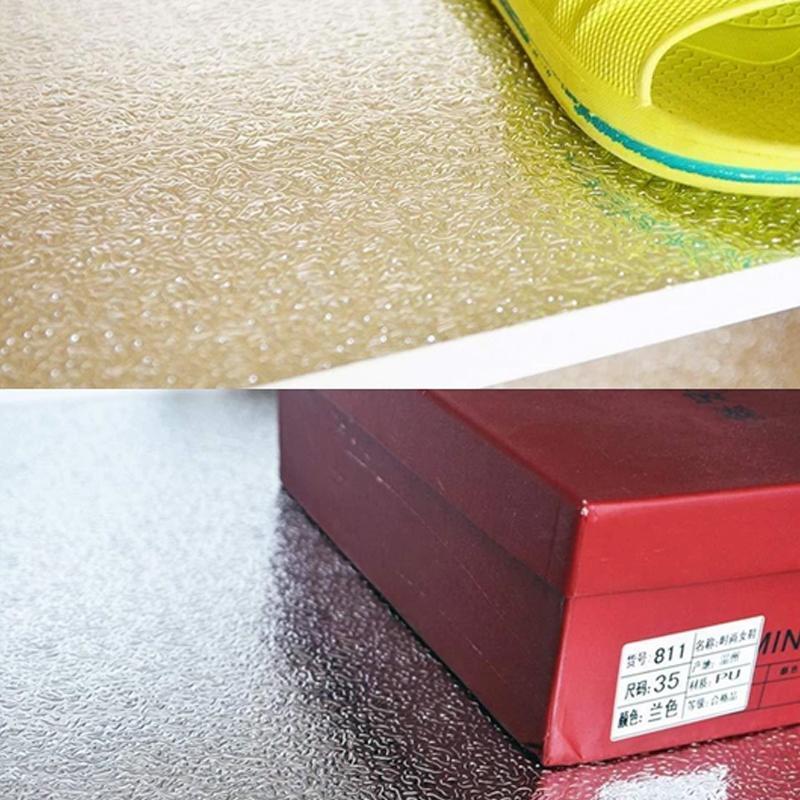Dirt And Heat Resistant Aluminum Foil Wall Protector